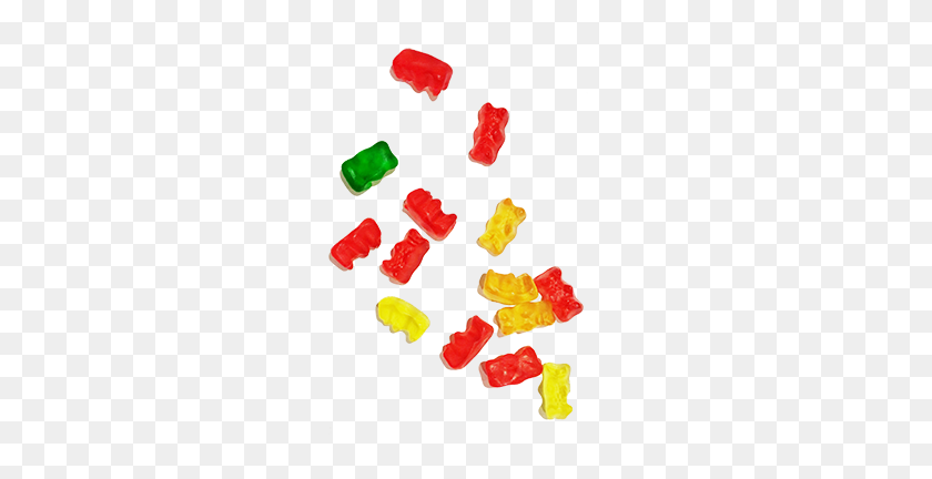 300x372 Gummy Bears! - Gummy Bear PNG