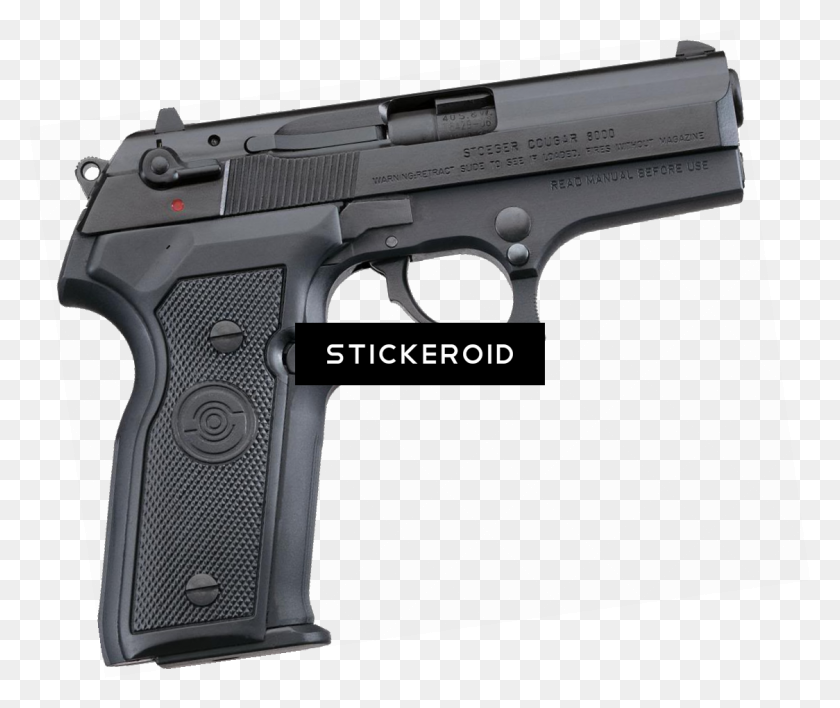 1124x934 Gun Hand Handgun Weapon - Gun Emoji PNG