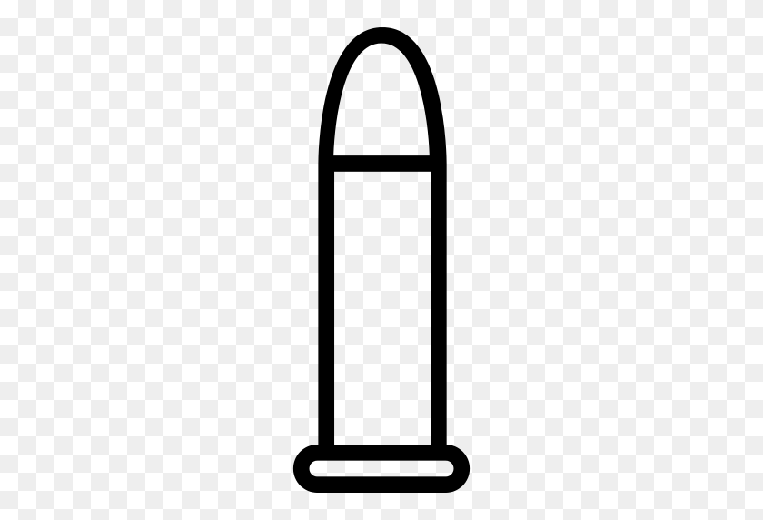 512x512 Gun Png Icon - Ammo PNG