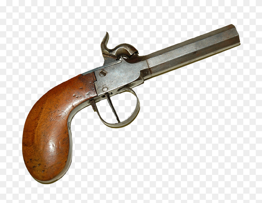1500x1136 Gun Transparent Png Pictures - Revolver PNG