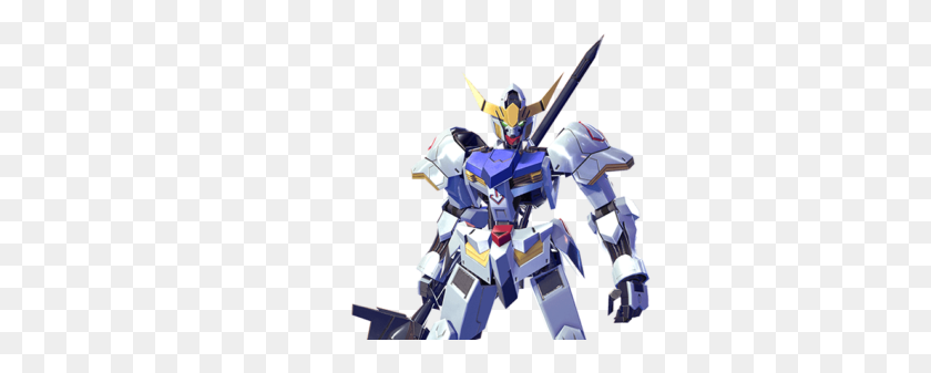 480x277 Gundam Barbatos Gundam Versus Guide - Gundam PNG