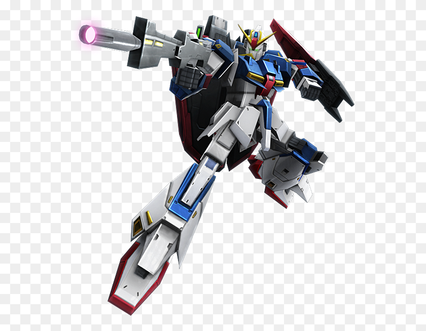 558x593 Gundam Diorama Front Ace Mobile Suit Game Play Видео - Гандам Png