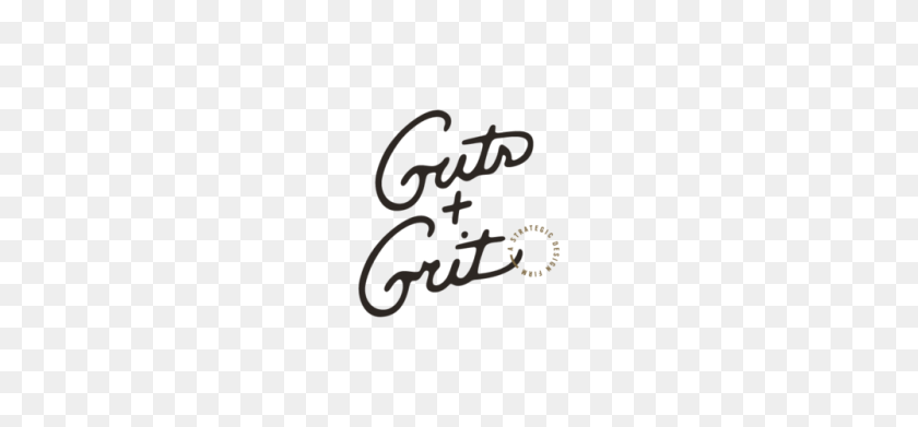 1000x425 Guts + Grit Kr Design - Guts PNG