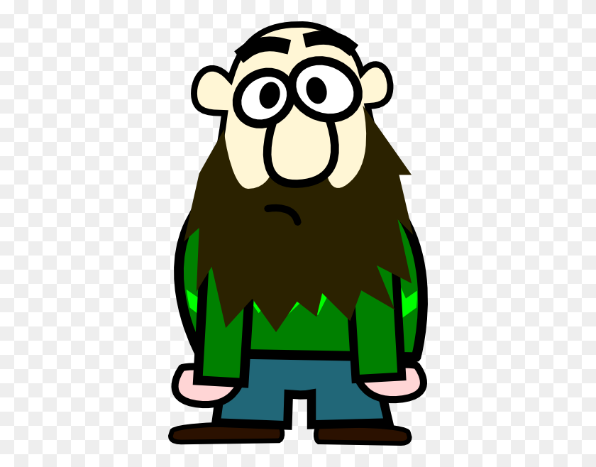 366x598 Guy Beard Clipart, Explore Pictures - Guy Clipart