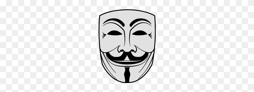 190x246 Guy Fawkes Mask - Guy Fawkes Mask PNG
