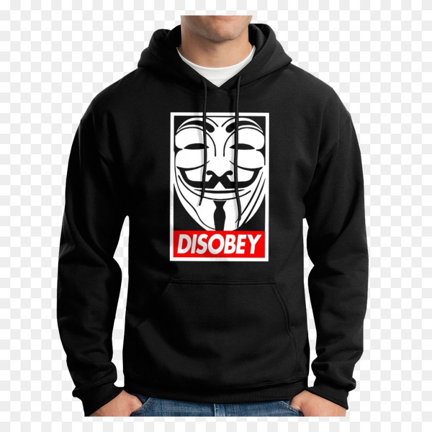 936x936 Guy Fawkes Mask Disobey V For Vendetta T Shirt Hoodie Culture - Guy Fawkes Mask PNG