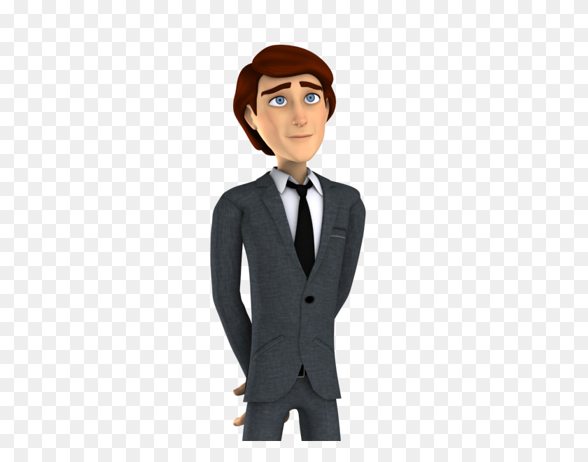 600x600 Guy In A Suit Png Transparent Guy In A Suit Images - Suit PNG