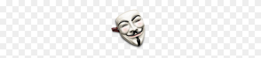 Guy, Fawkes, Mask Icon V para Vendetta Icon Sets Icon Ninja - Máscara de Guy Fawkes PNG