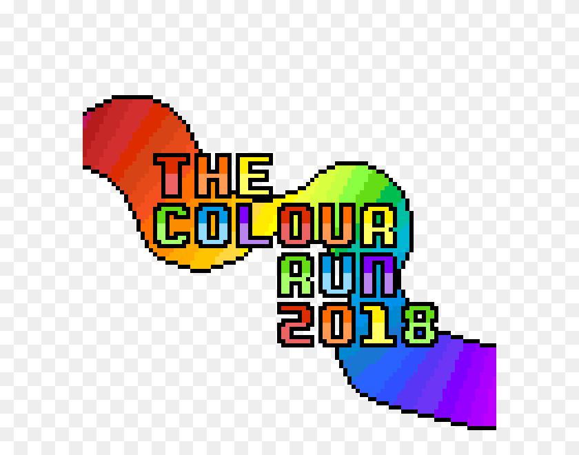 600x600 Guythegrey's Profile Album - Color Run Clip Art