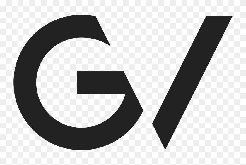 2000x1297 Gv Logo - Google Logo PNG White
