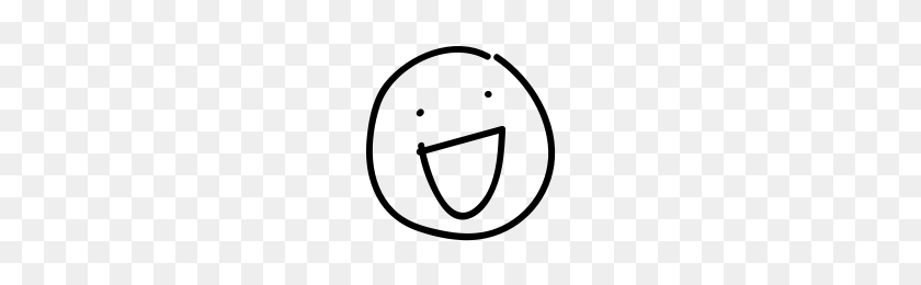 200x200 Gyanl's Uploads - Laughing Face PNG