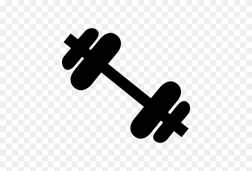 512x512 Gym, Healthy, Lifting Icon With Png And Vector Format For Free - Fitness PNG