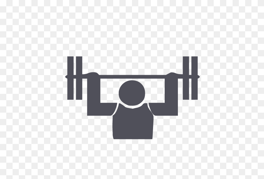 512x512 Gym Icon Png Gym, Weight Icon Png - Gym PNG