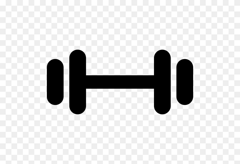 512x512 Gym Png Icon - Weight PNG
