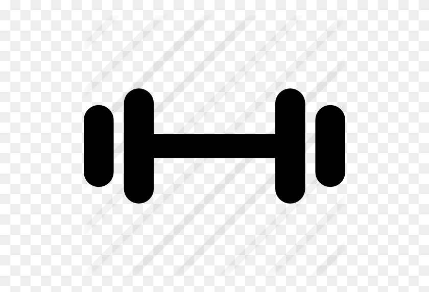 512x512 Gym Weight - Gym PNG