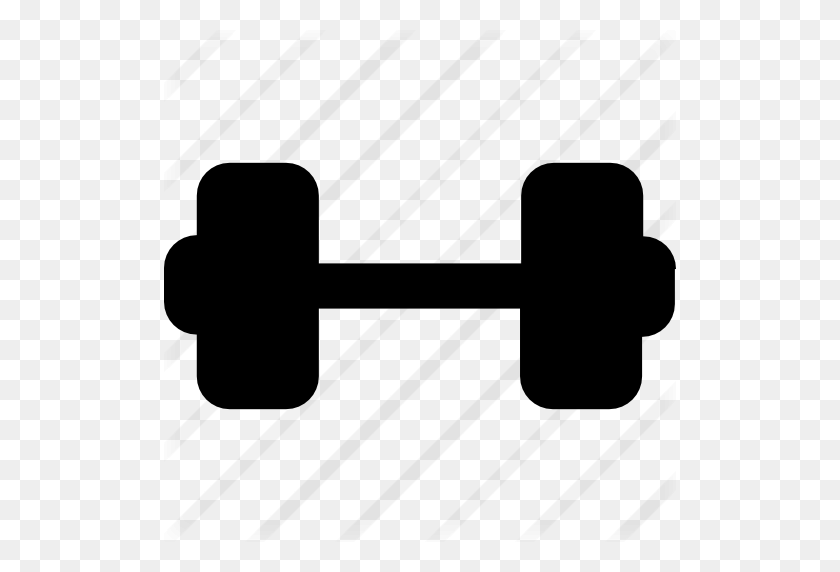 512x512 Gym Weight For Lifting - Gym PNG