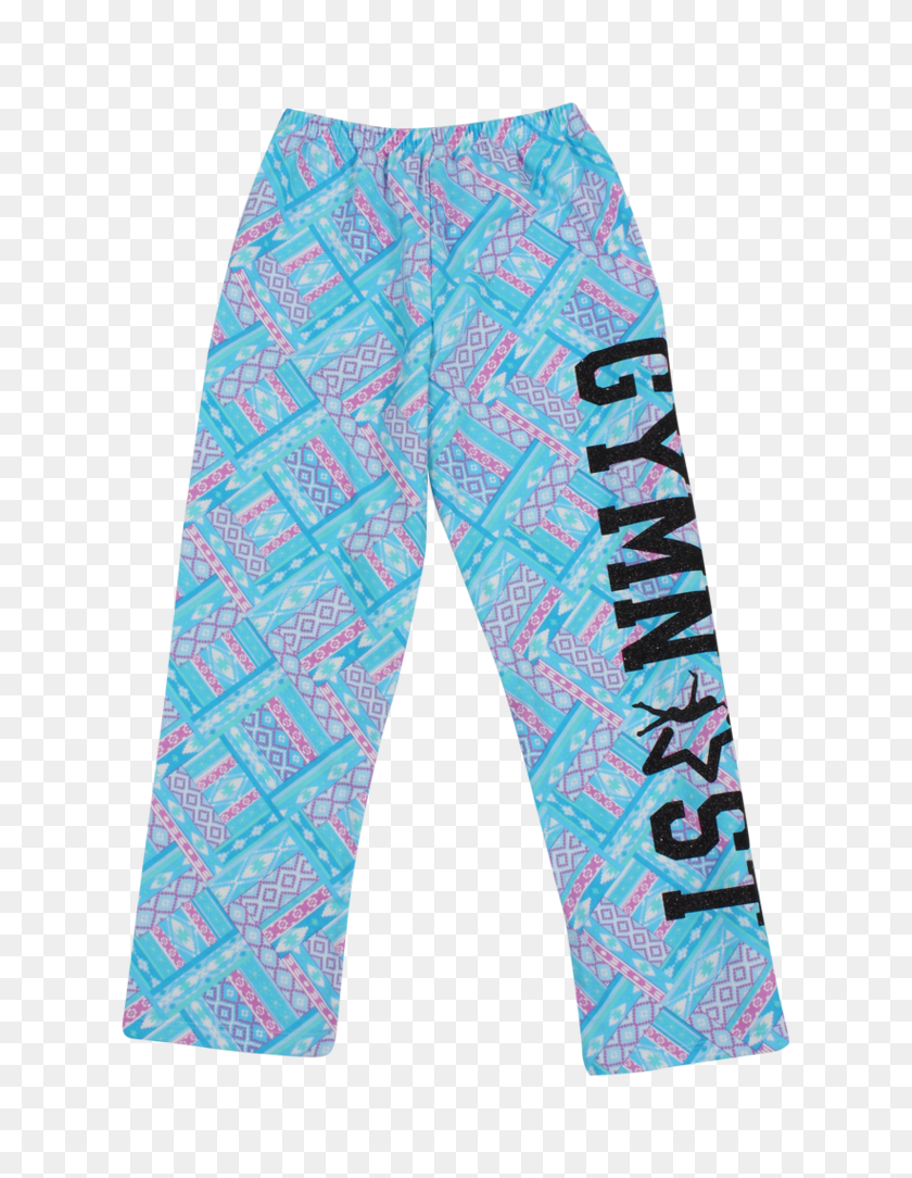 683x1024 Gymnast Flannel Pants - Flannel PNG