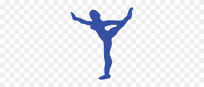 258x299 Gymnastic Clip Art - Dance Floor Clipart