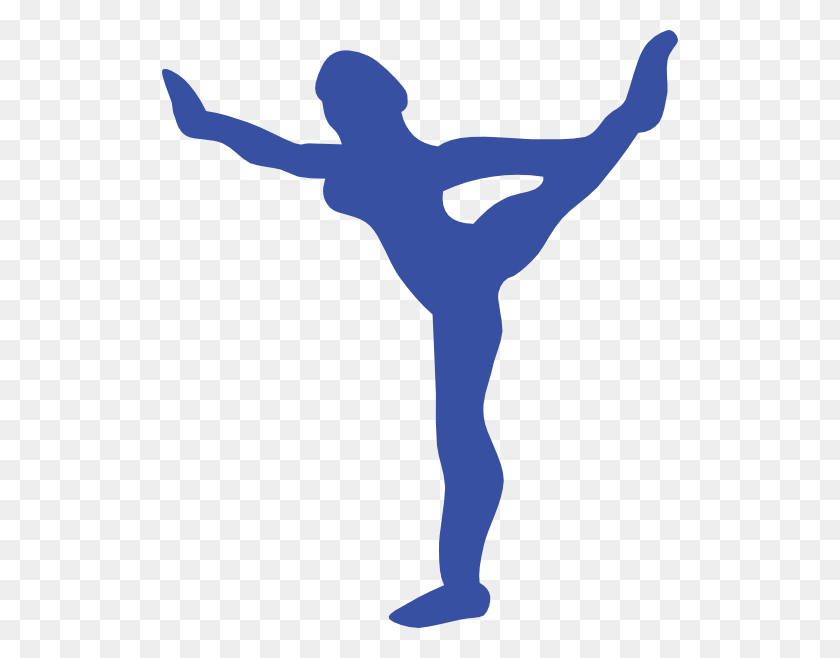 516x598 Gymnastic Clip Art Free Vector - Parkour Clipart