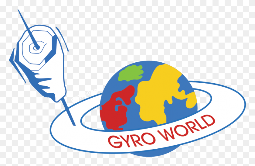 894x558 Gyro World - Gyro Png