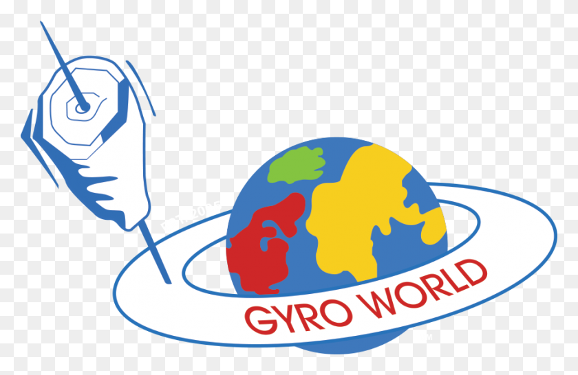 894x558 Gyro World - Gyro PNG