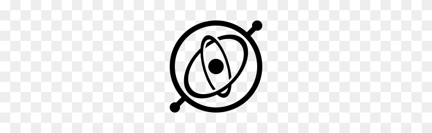 200x200 Gyroscope Icons Noun Project - Gyro PNG