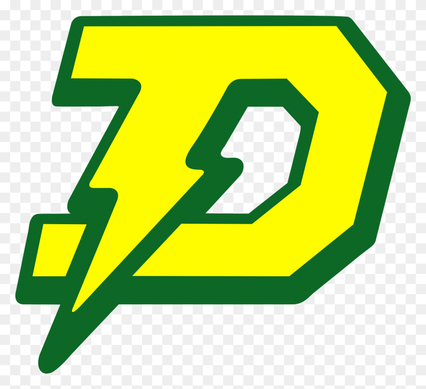 1798x1630 H H Dow - Chargers Logo PNG
