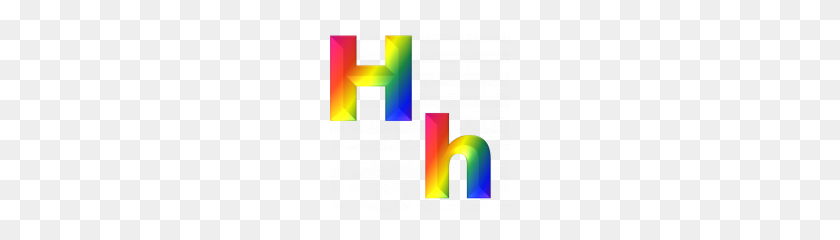 180x180 H Letter Png Free Image - H PNG