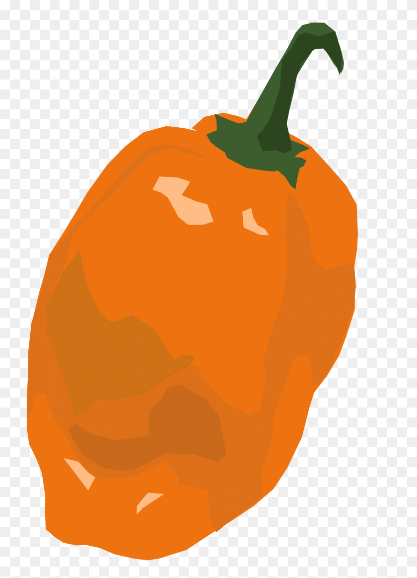 1697x2400 Habanero Png Transparente Habanero Images - Peppers Png