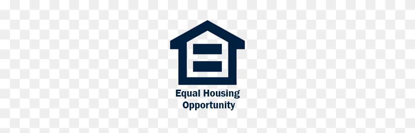 210x210 Hacla Home - Equal Housing Logo PNG