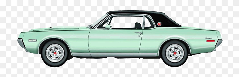 728x210 Hagertyfox News - Muscle Car Png