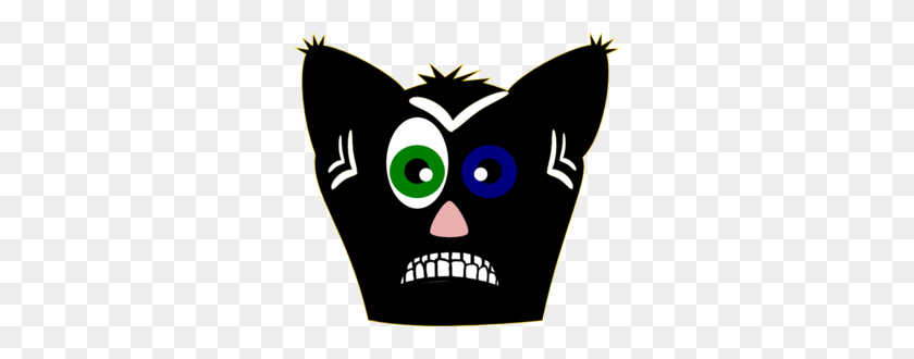298x270 Hahaha Evil Cat Ahhhhhhh!!!!! The Second Clip Art - Evil Smile Clipart