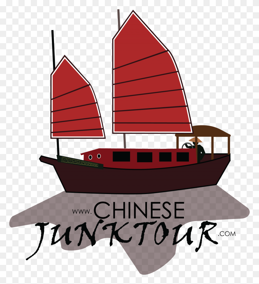 1755x1941 Hai Long Story Chinese Junk Tour - Basura Png