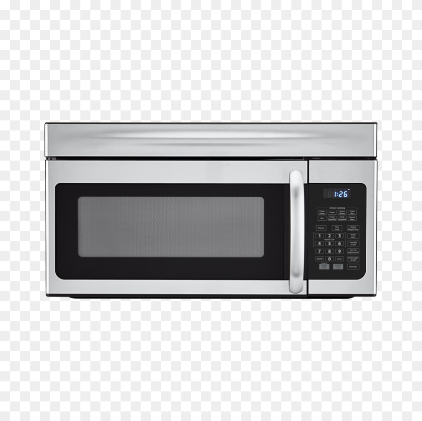 1000x1000 Haier Over The Range Microwave With Cu Ft - Microwave PNG