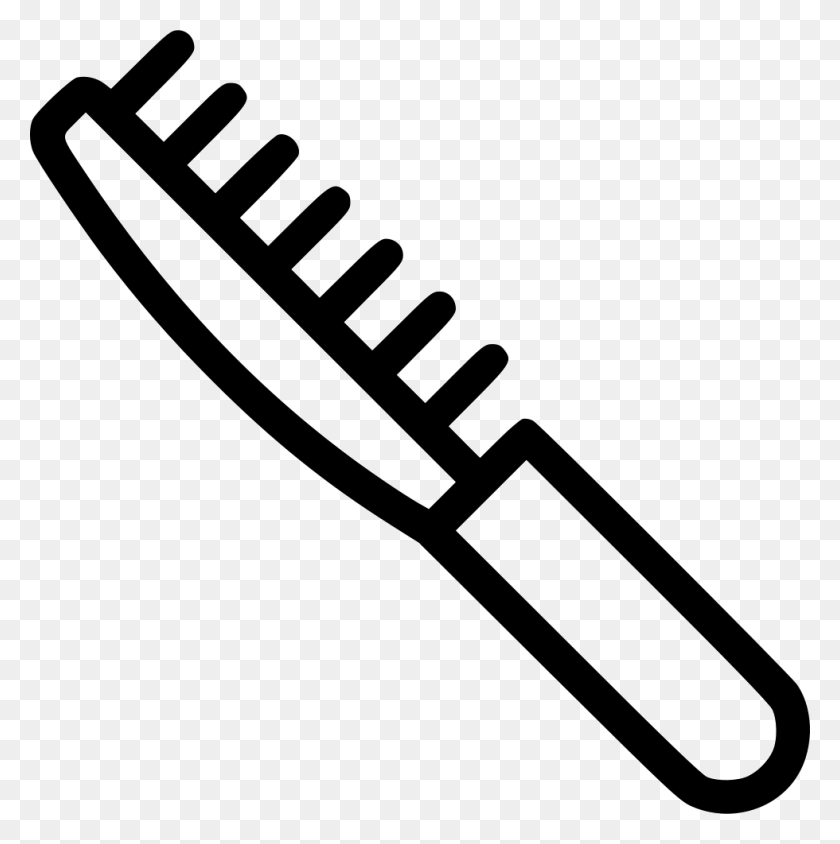 980x986 Hair Brush Png Icon Free Download - Hair Brush PNG