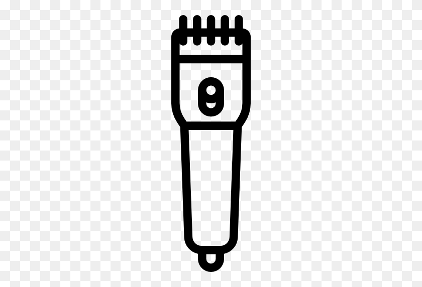 512x512 Hair Clipper - Clippers PNG