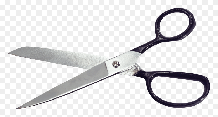 1610x804 Hair Cutting Shears Clip Art - Scissors Cutting Clipart