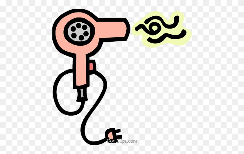480x469 Hair Dryer Clip Art Look At Clip Art Images - Fall Revival Clipart
