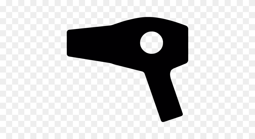 400x400 Hair Dryer Free Vectors, Logos, Icons And Photos Downloads - Blow Dryer PNG