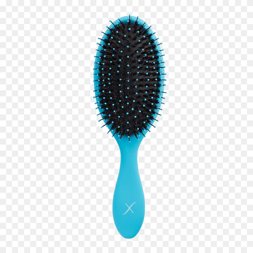 1080x1080 Hair Extensions Brush Your Hair Extensions Bff Hairapeutix - Hair Brush PNG