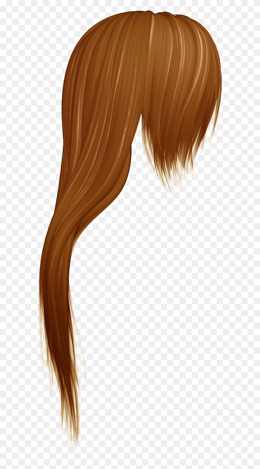 600x1452 Cabello Png