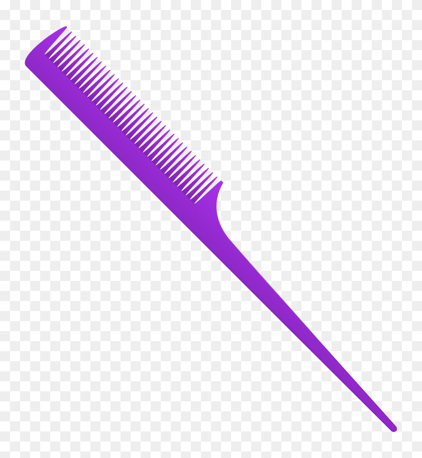 1850x2025 Hair Png Images - Hair Brush PNG