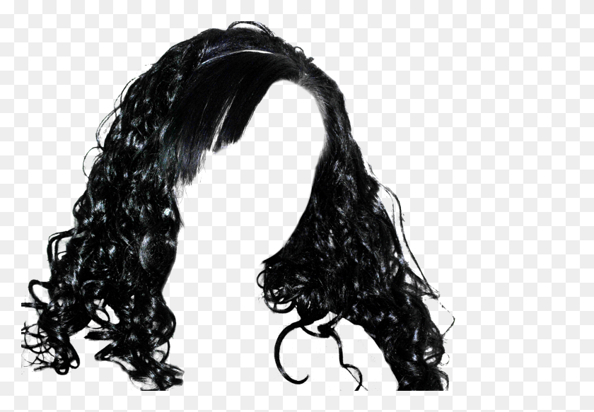 2000x1343 Hair Png Images, Women And Men Hairs Png Images Download - Short Hair PNG