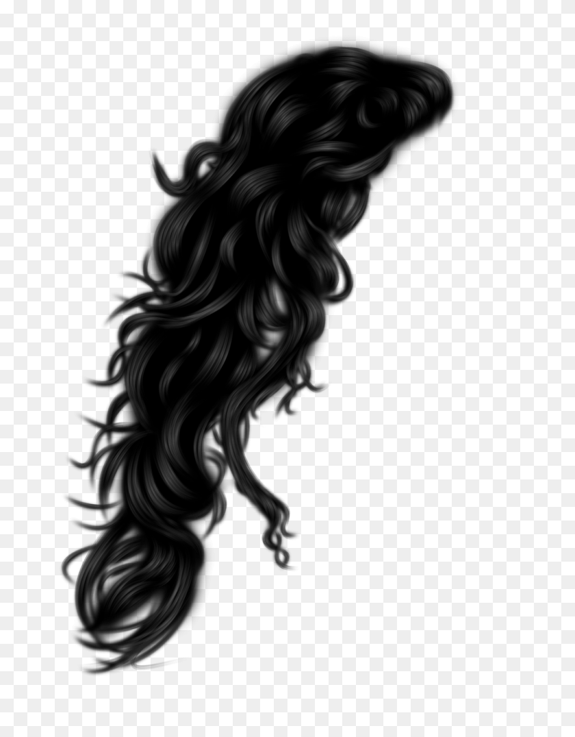 1024x1334 Hair Png Images, Women And Men Hairs Png Images Download - Girl Hair PNG