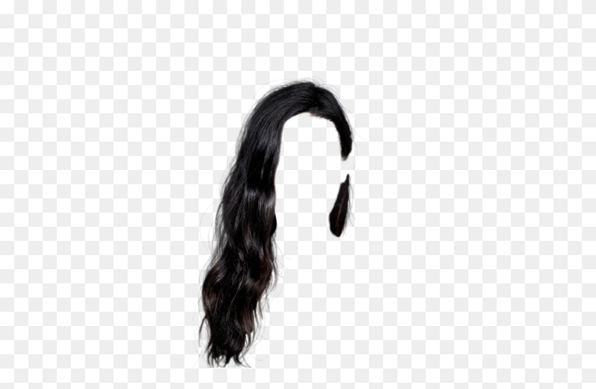 400x489 Hair Png In V Hair, Hair Styles And Doll Hair - Long Hair PNG