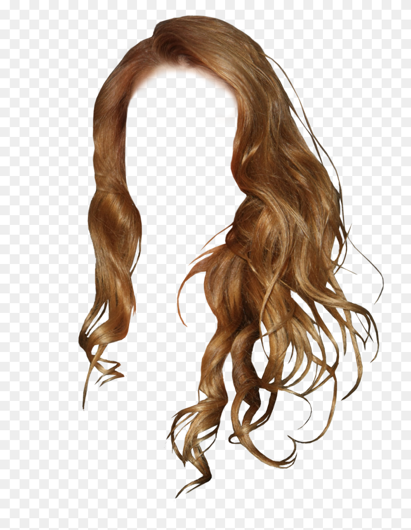 1000x1314 Hairstyles Download Png - Brown Hair PNG