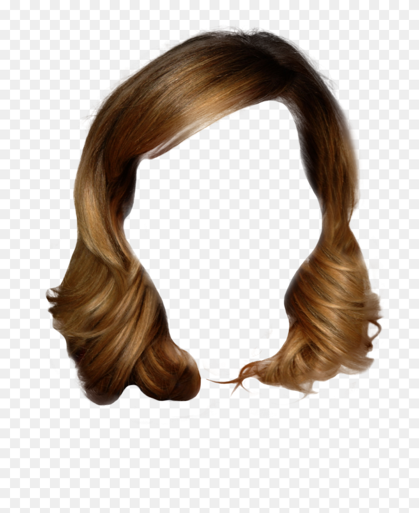 1000x1244 Hairstyles High Quality Png - Wig PNG