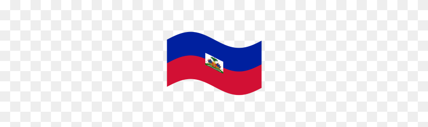 190x190 Bandera De Haití - Bandera De Haití Png