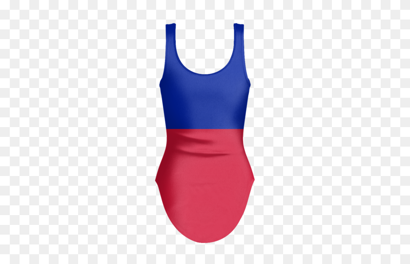 480x480 Haitian Flag Swimsuit Melanin Apparel - Haitian Flag PNG