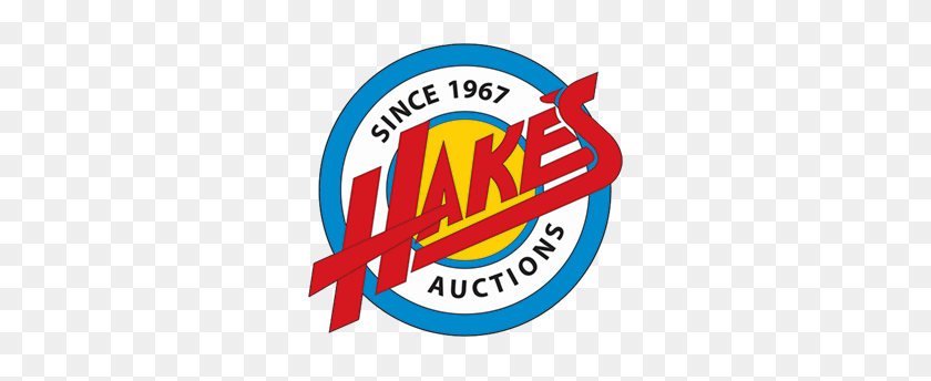 284x284 Hake's Americana Cambia De Nombre A Hake's Auctions - Americana Clipart
